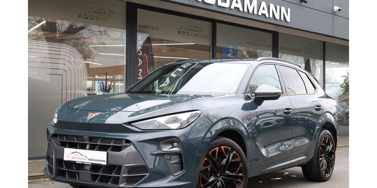 Cupra Terramar 14.043 km 39.950 &euro; Rheda-Wiedenbrück 33378