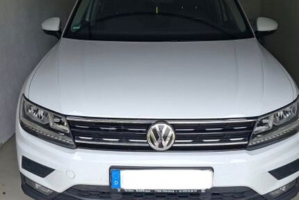 VW Tiguan 82.000 km 20.500 &euro; Offenburg 77654
