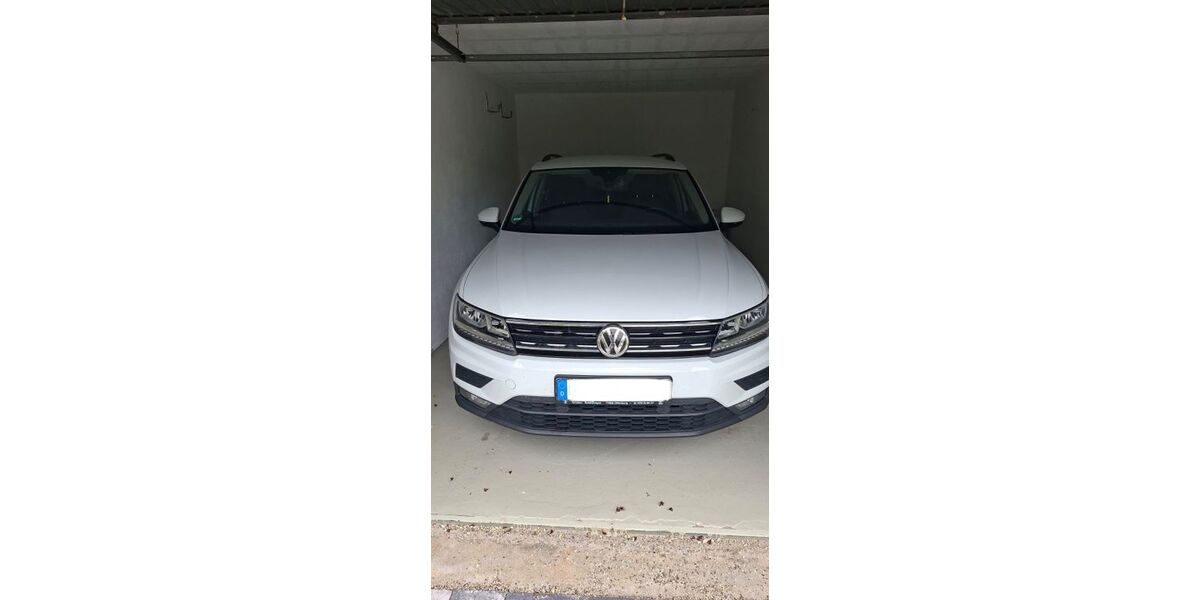 VW Tiguan 82.000 km 20.500 &euro; Offenburg 77654