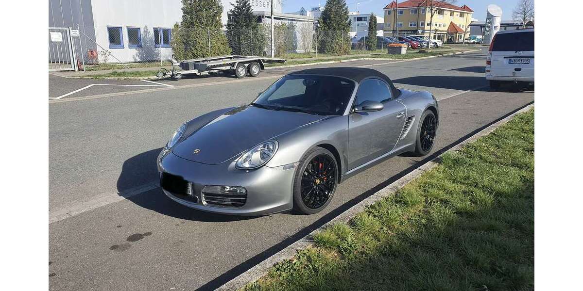 Porsche Boxster 119.990 km 27.900 &euro; Zirndorf 90513