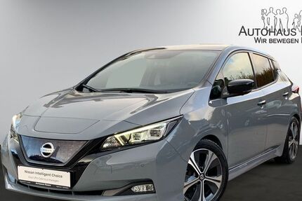 Nissan Leaf 62.994 km 19.290 &euro; Memmingen 87700