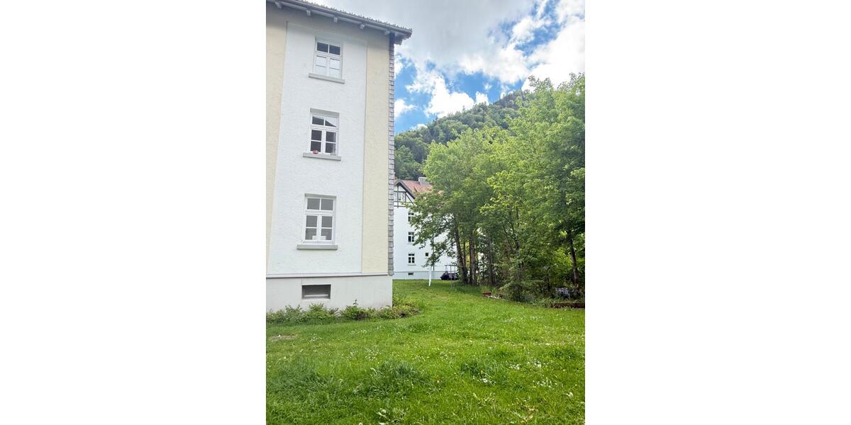Hochparterre Immenstadt im Allgäu - 3 Zimmer, 60 m&sup2;, 299.000&euro; | Angebot:26619423