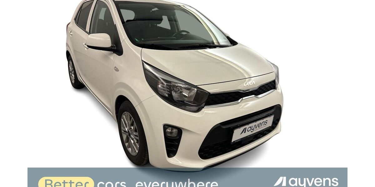 Kia Picanto 10.327 km 13.980 &euro; Dorfmark 29683