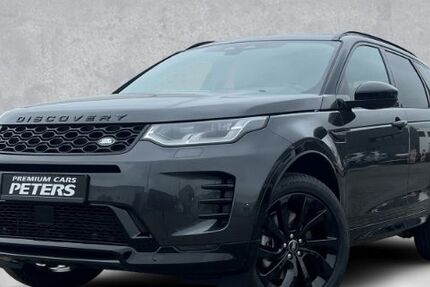 Land Rover Discovery Sport 6.500 km 58.900 &euro; Dortmund 44143