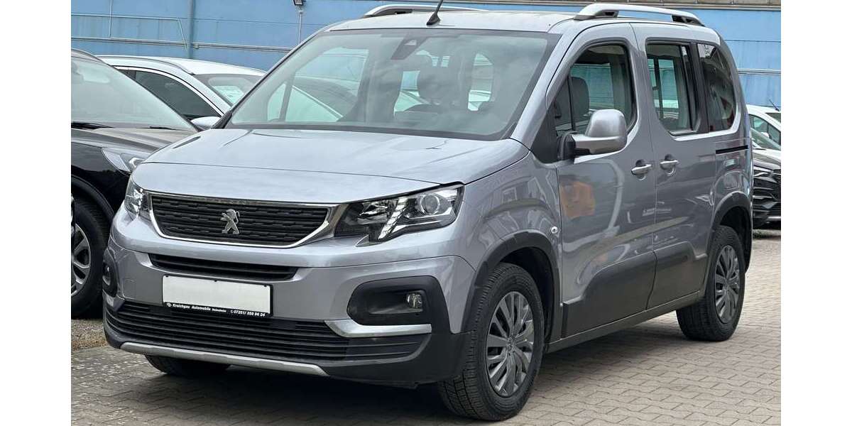 Peugeot Rifter 134.000 km 14.995 &euro; Bruchsal-Helmsheim 76646