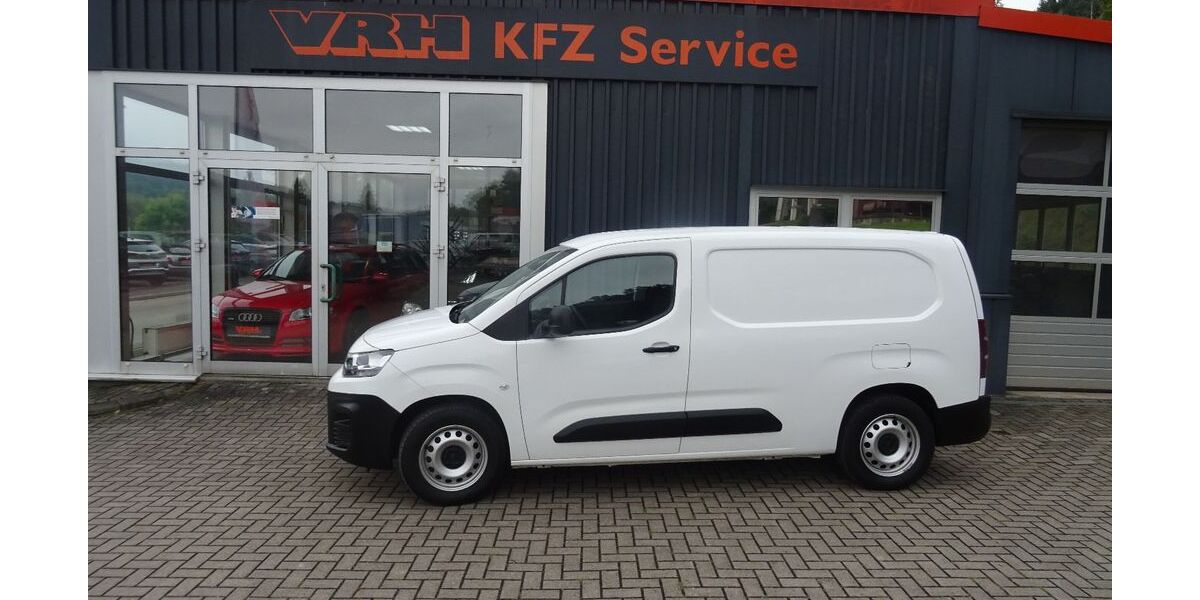 Citroen Berlingo 86.973 km 13.990 &euro; Wutha-Farnroda 99848