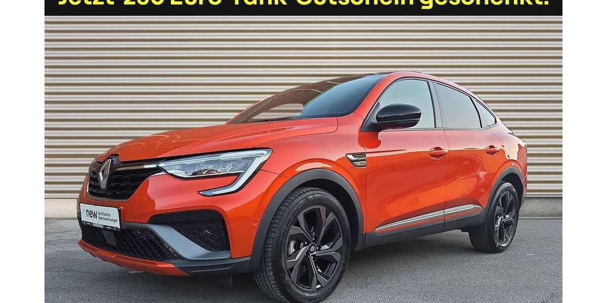Renault Arkana 17.270 km 25.380 &euro; Duisburg 47059