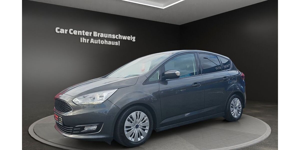 Ford C-Max 99.450 km 8.499 € Braunschweig 38120