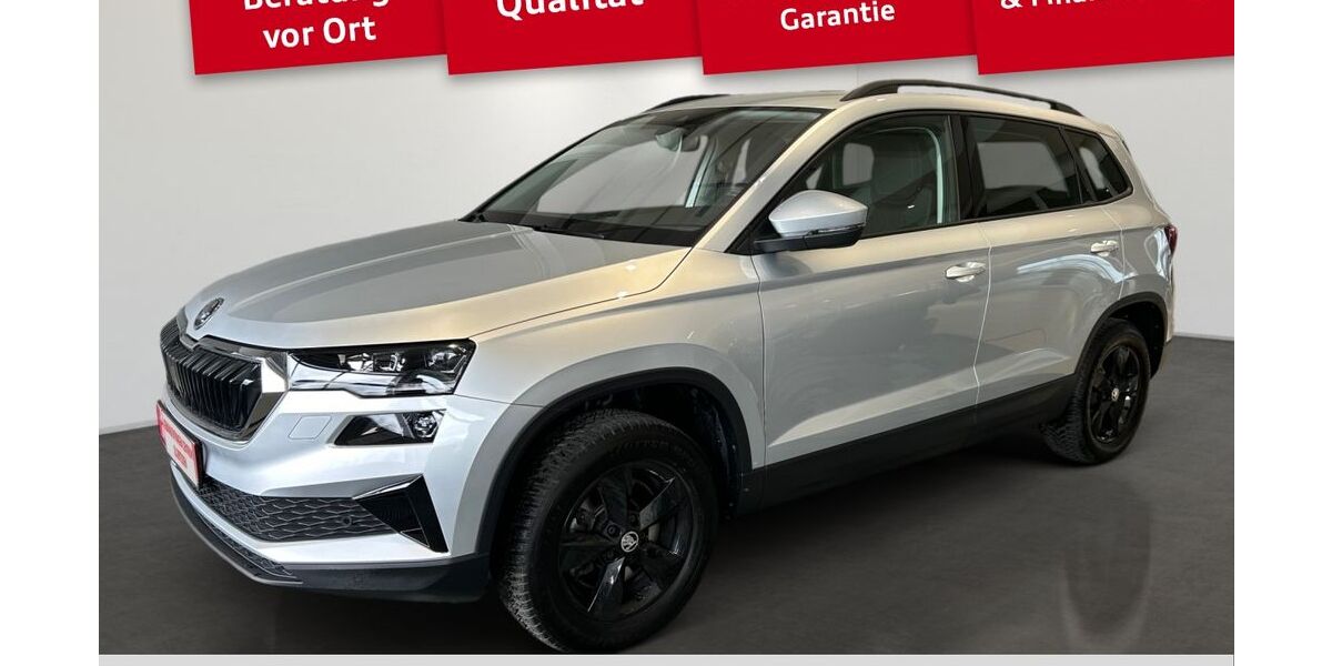 Skoda Karoq 26.136 km 24.540 &euro; Illertissen 89257