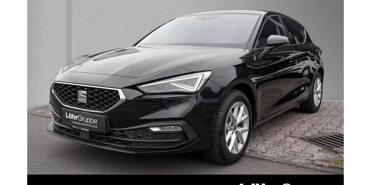 Seat Leon 33.460 km 18.980 &euro; Höhr-Grenzhausen 56203