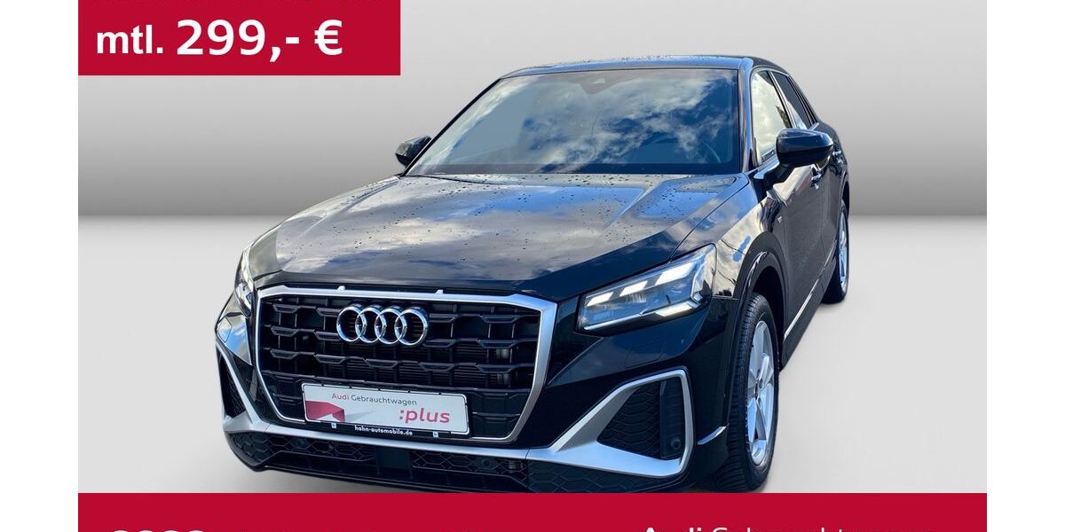 Audi Q2 14.617 km 28.990 &euro; Göppingen 73037
