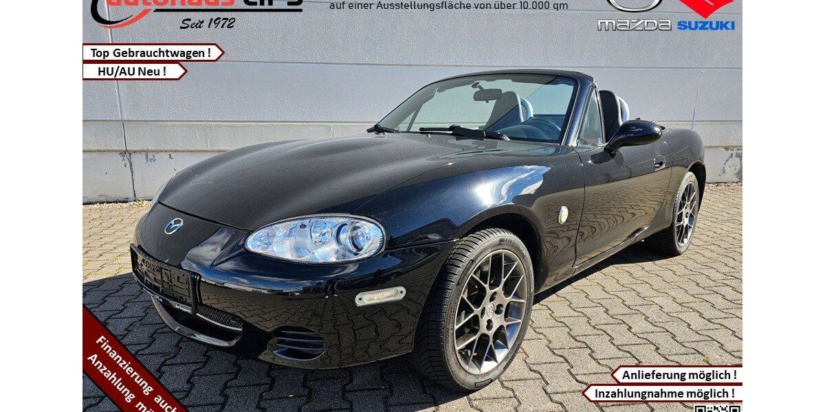 Mazda MX-5 130.800 km 7.890 &euro; Bad Kreuznach 55545