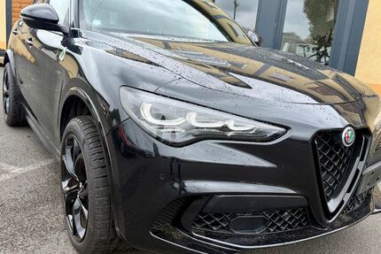 Alfa Romeo Stelvio 19.202 km 74.500 &euro; Rudolstadt 07407