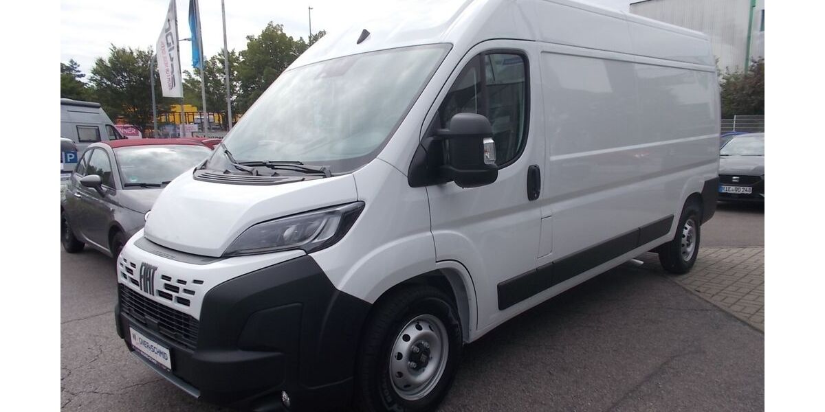 Fiat Ducato 8.500 km 36.980 &euro; Waldheim 04736