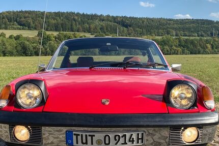 Porsche 914 126.883 km 20.500 &euro; Berlin 10115