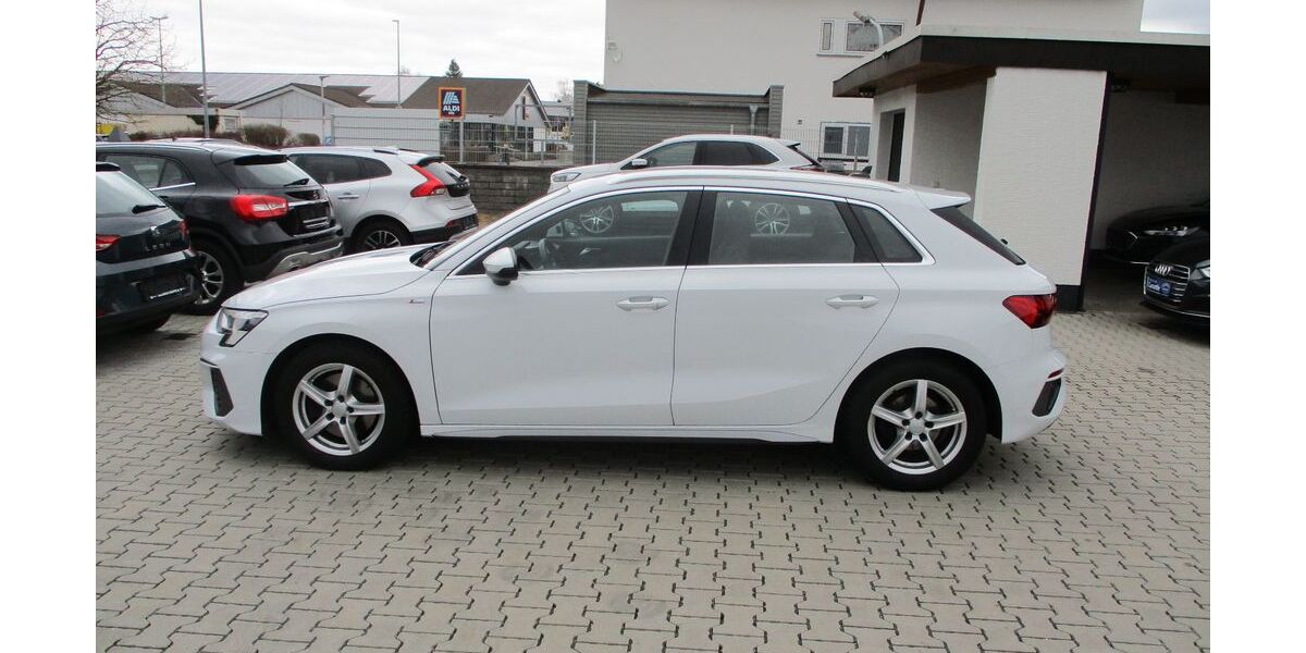 Audi A3 128.615 km 19.499 &euro; Babenhausen 64832
