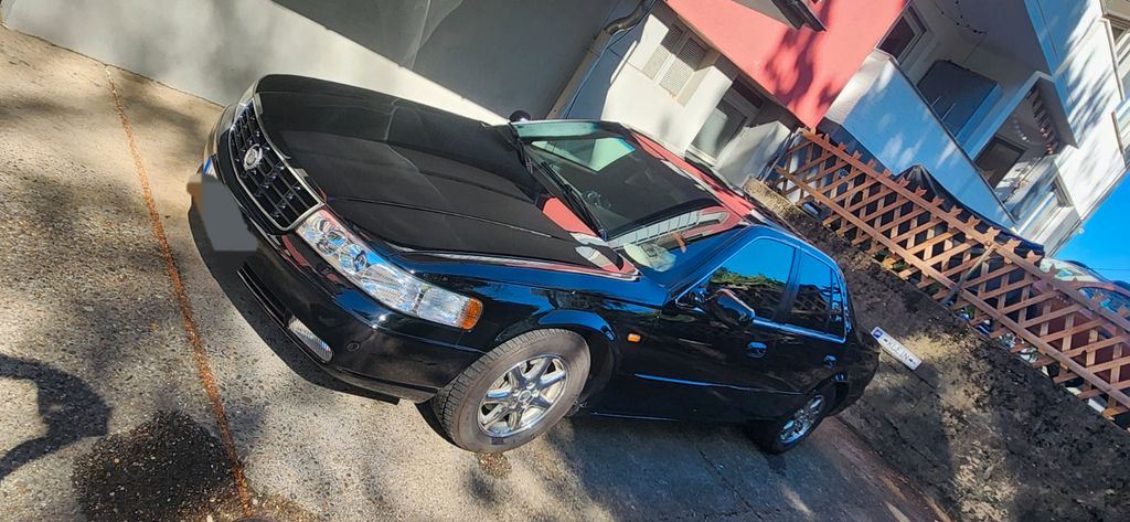 Cadillac STS 137.000 km 10.000 &euro; Köln 51143