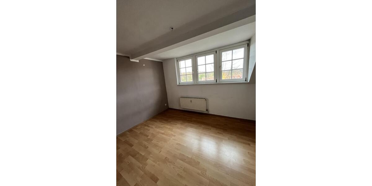 Etagenwohnung Hainichen - 2 Zimmer, 46 m&sup2;, 289&euro; | Angebot:26635768