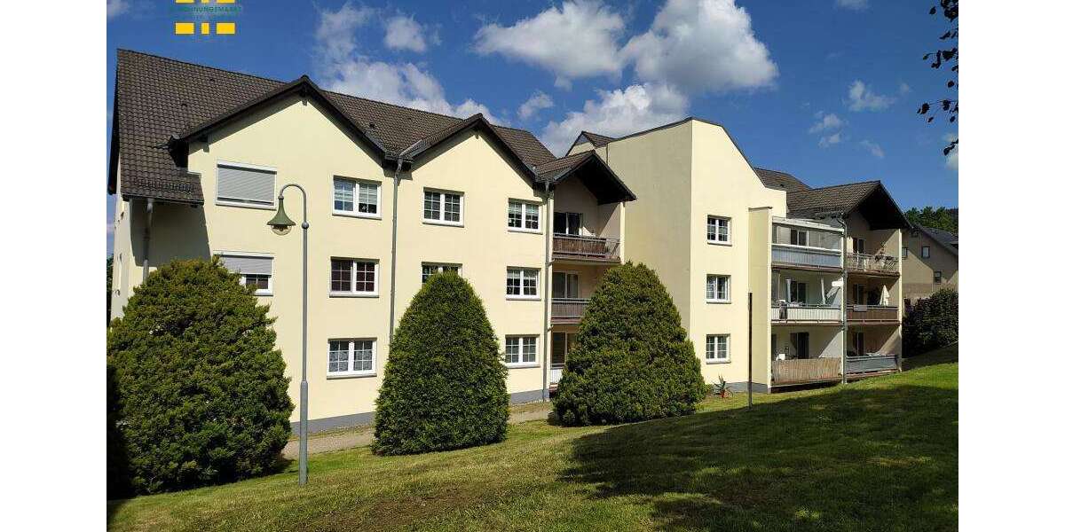 Etagenwohnung Lauter-Bernsbach Bernsbach - 2 Zimmer, 50 m&sup2;, 275&euro; | Angebot:24810640