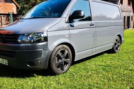 VW T5 Transporter