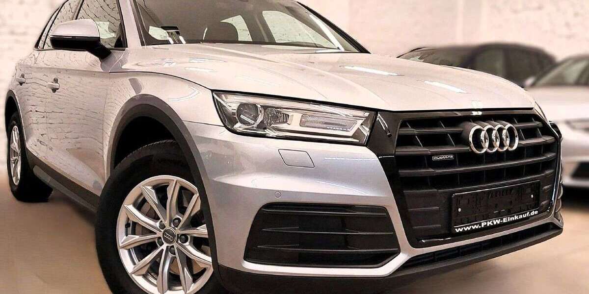 Audi Q5 83.000 km 25.990 &euro; Chemnitz 09111