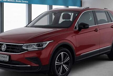 VW Tiguan 61.860 km 25.770 &euro; Maintal 63477