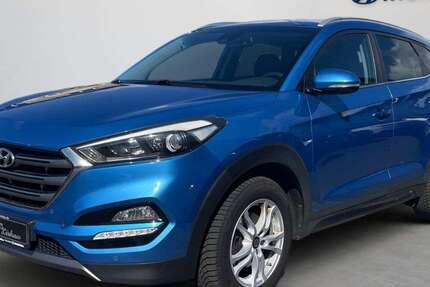 Hyundai TUCSON 121.000 km 14.890 &euro; Einbeck 37574