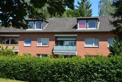 Geräumige 2 - Zimmer - Dachgeschosswohnung in ruhiger Lage 2 zimmer