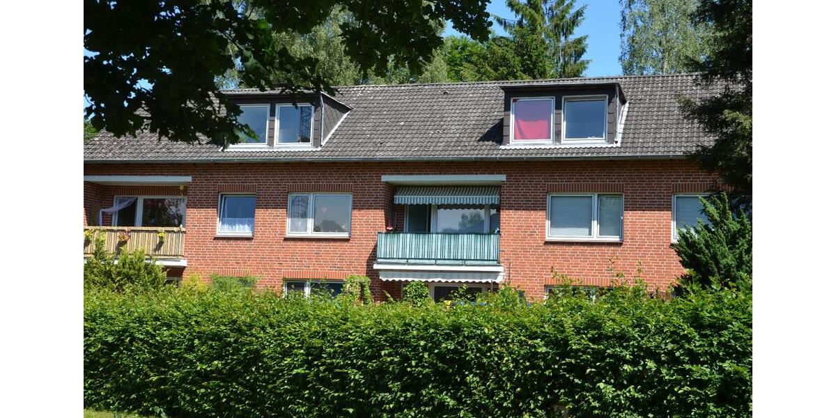 Geräumige 2 - Zimmer - Dachgeschosswohnung in ruhiger Lage 2 zimmer