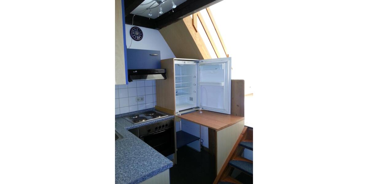 Erdgeschoßwohnung Bad Lippspringe - 1.5 Zimmer, 37 m&sup2;, 465&euro; | Angebot:25417006