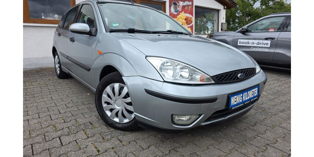 Ford Focus 129.000 km 1.990 &euro; Nastätten 56355