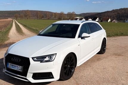 Audi A4 181.500 km 17.000 &euro; Schlitz 36110