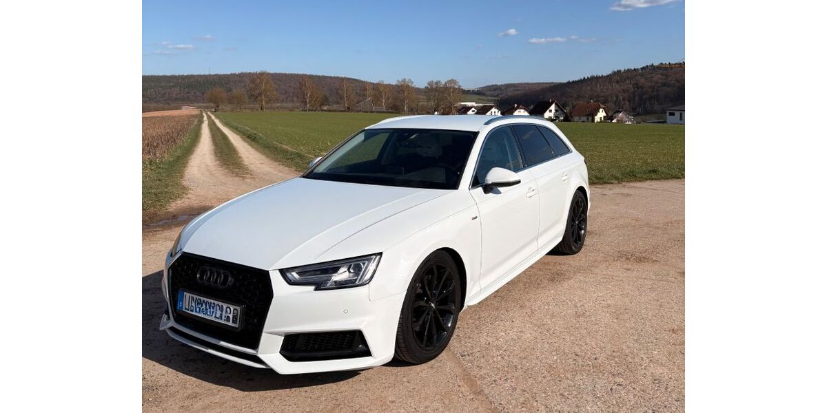 Audi A4 181.500 km 17.000 &euro; Schlitz 36110