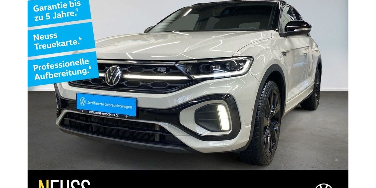 VW T-Roc 24.848 km 32.440 &euro; Pfarrkirchen 84347