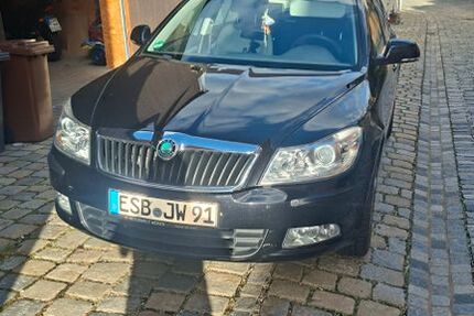 Skoda Octavia 174.000 km 5.500 &euro; Eschenbach 92676