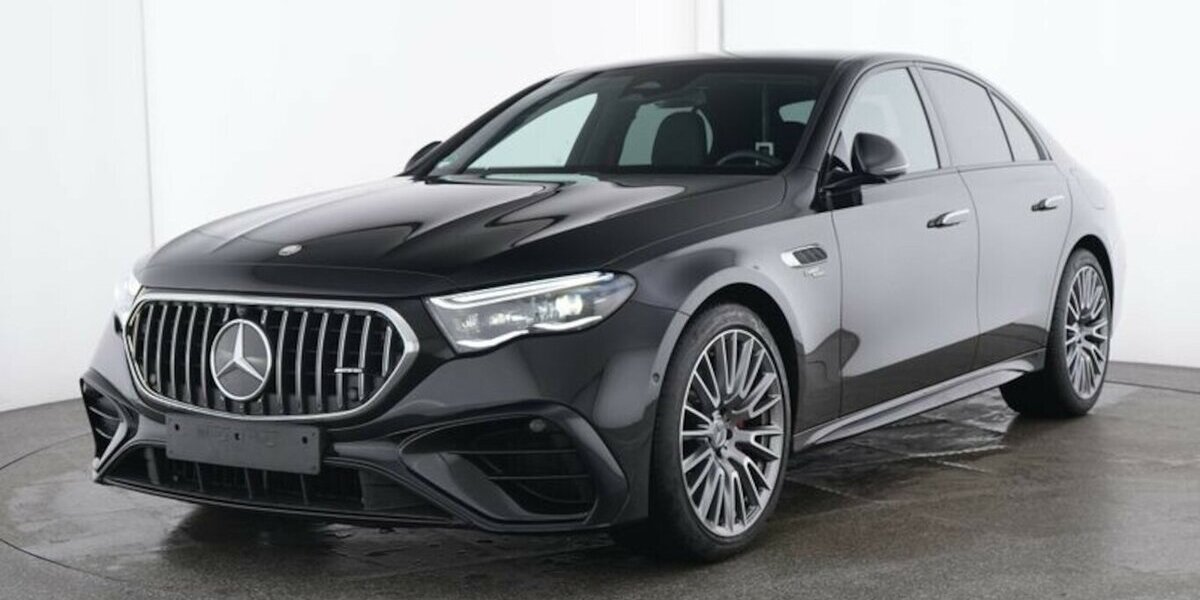 Mercedes-Benz E 53 AMG Hybrid 4M+ DYNIAMIC+ DRIVERS PACK-NIGHT 33.230 km 79.949 &euro; Groß-Umstadt 64823