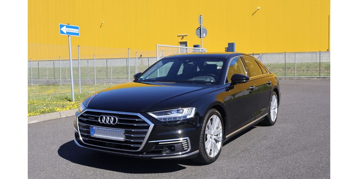 Audi A8 107.000 km 45.000 &euro; Erlensee 63526
