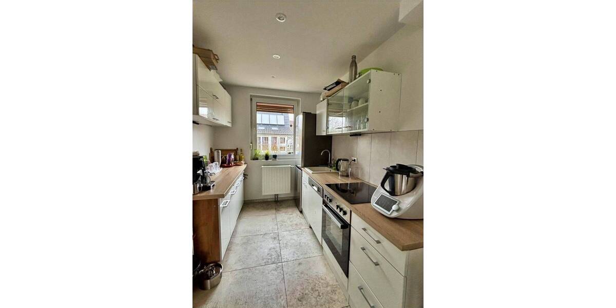 Reihenendhaus Bad Bevensen - 3 Zimmer, 82 m&sup2;, 189.000&euro; | Angebot:26243935