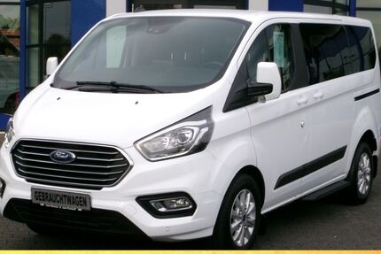 Ford Tourneo Custom 95.600 km 32.990 € Hamm 59069