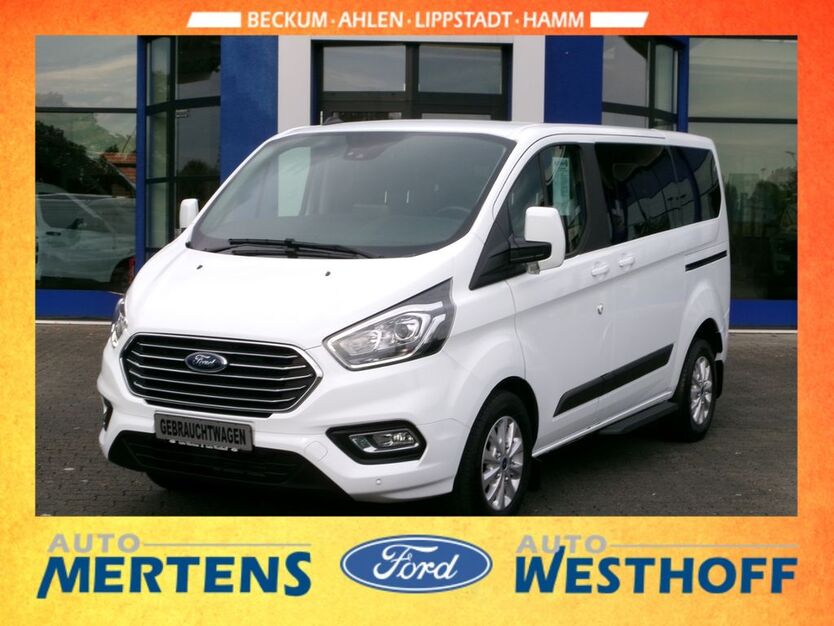 Ford Tourneo Custom 95.600 km 32.990 € Hamm 59069