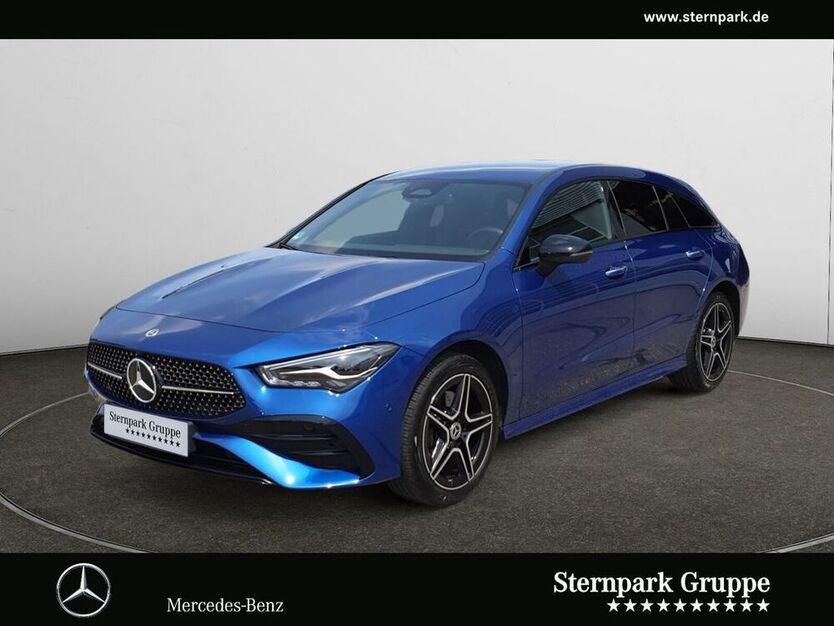 CLA 250 Shooting Brake
