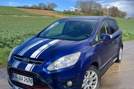 Ford Grand C-Max 220.000 km 6.790 &euro; Walzbachtal 75045