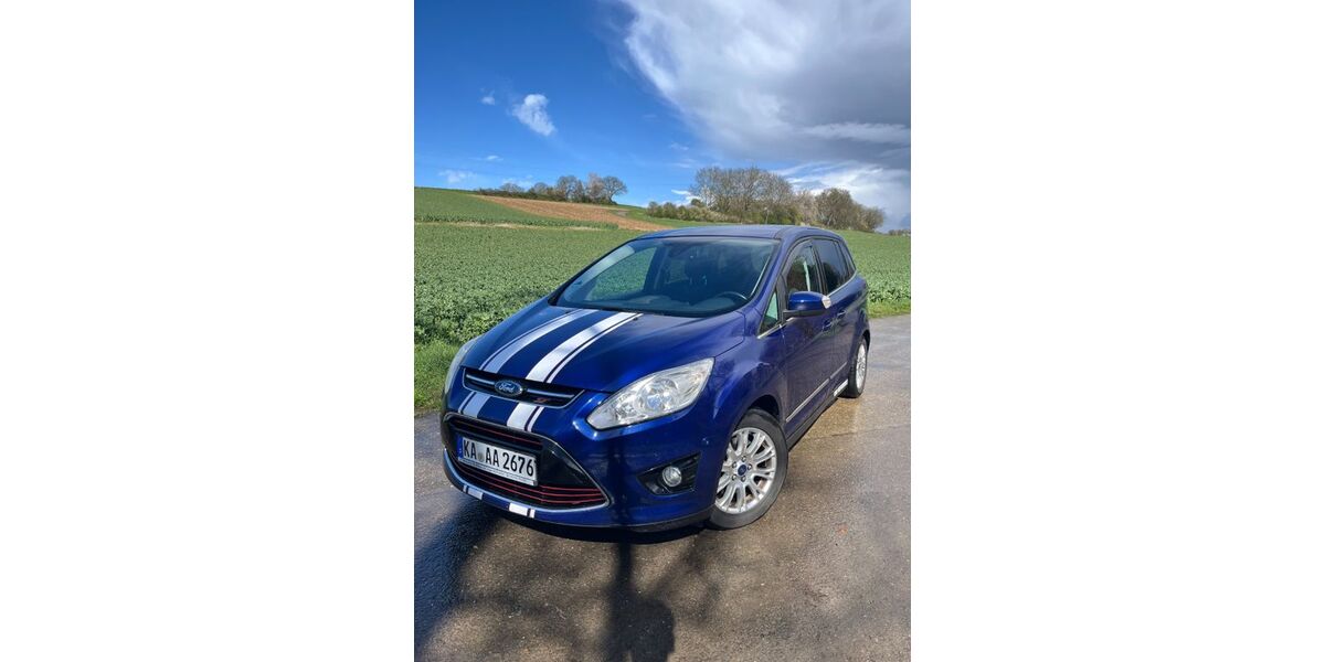 Ford Grand C-Max 220.000 km 6.790 &euro; Walzbachtal 75045