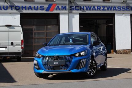 Peugeot 208 1.195 km 18.500 &euro; Schwarzenberg 08340
