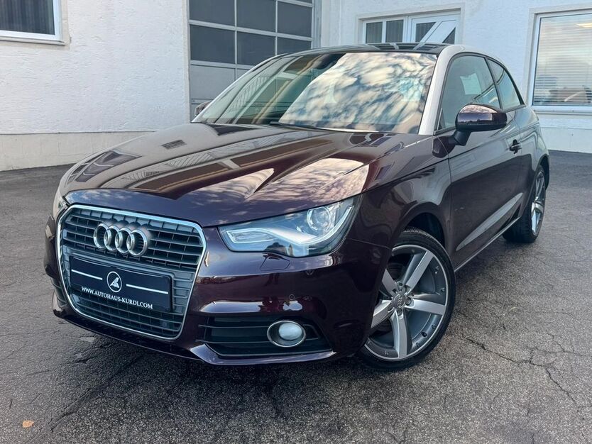 Audi A1 53.890 km 11.490 € Willmering 93497