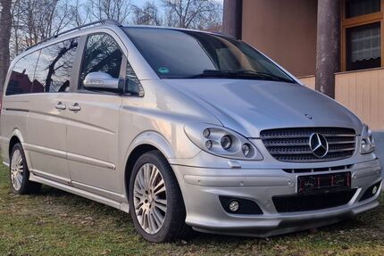 Mercedes-Benz Viano 272.068 km 14.950 &euro; Sondershausen 99706
