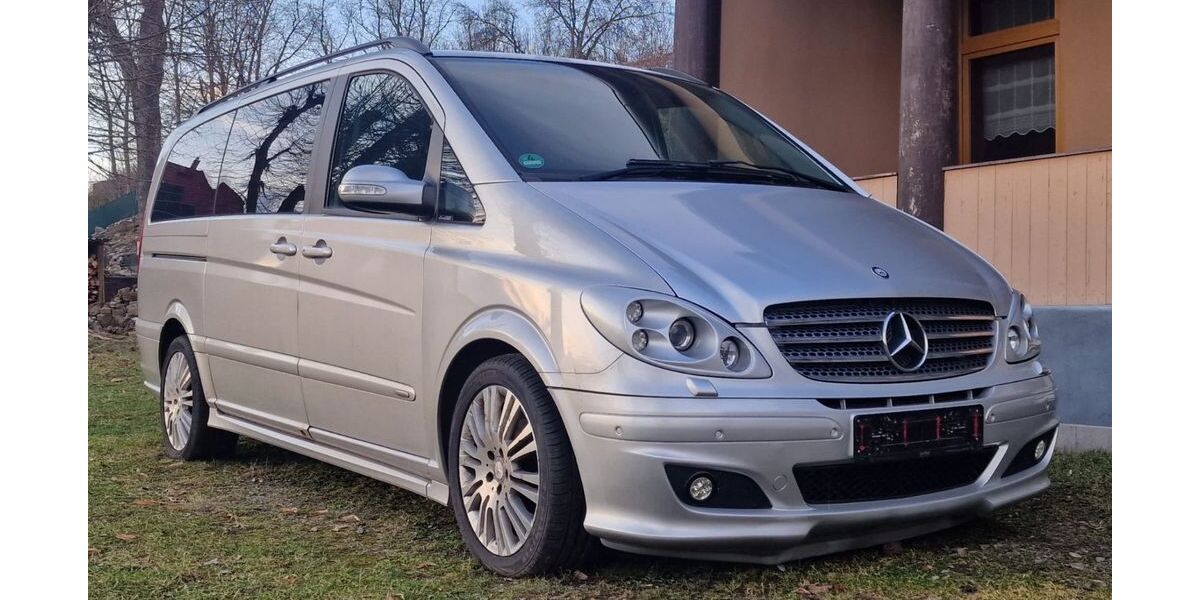 Mercedes-Benz Viano 272.068 km 14.950 &euro; Sondershausen 99706