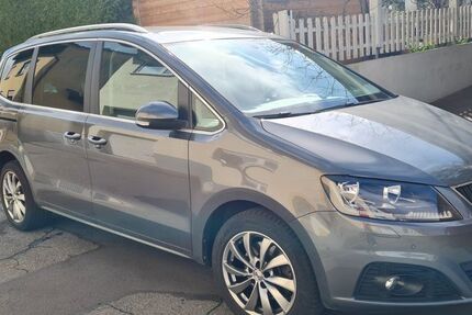 Seat Alhambra 197.200 km 8.999 &euro; Ramstein-Miesenbach 66877