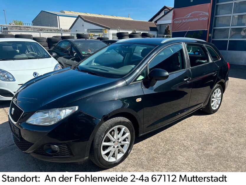 Seat Ibiza 260.475 km 2.750 € Kaiserslautern 67657