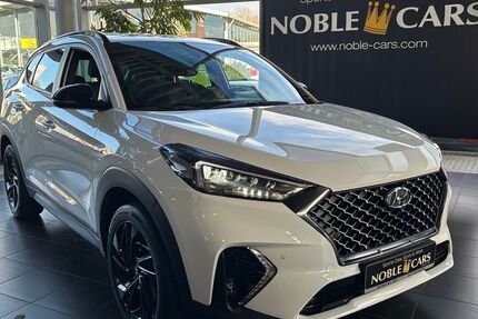 Hyundai TUCSON 48.700 km 24.290 &euro; Giessen 35394